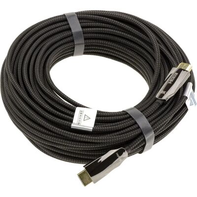 Kalea-Informatique - HDMI 8K 48Gbps 10m - Câble HDMI - Publicité Kalea-Informatique - HDMI 8K 48Gbps 10m - Câble HDMI - Publicité