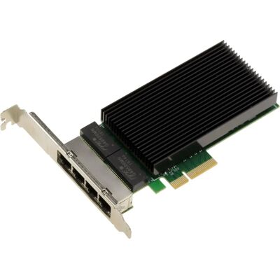 Kalea-Informatique 2,5G Ethernet PCIe Karte 4 Ports Kalea-Informatique 2,5G Ethernet PCIe Karte 4 Ports