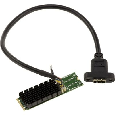 Carte Graphique Kalea-Informatique M2 4K UHD HDMI SiliconMotion SM768 Carte Graphique Kalea-Informatique M2 4K UHD HDMI SiliconMotion SM768