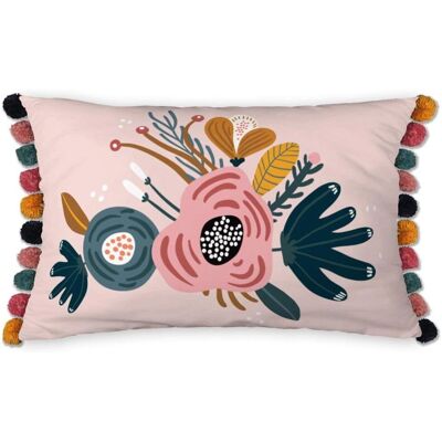 Coussin pour enfants L'effet papillon - 30 x 50 cm - Publicité Coussin pour enfants L'effet papillon - 30 x 50 cm - Publicité