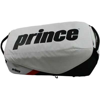 Mochila de tenis Prince Tour Evo Thermo 12R - Blanco Mochila de tenis Prince Tour Evo Thermo 12R - Blanco
