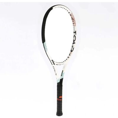 Prince Tour 100L - Raqueta de tenis plateada - Principiantes e intermedios Prince Tour 100L - Raqueta de tenis plateada - Principiantes e intermedios