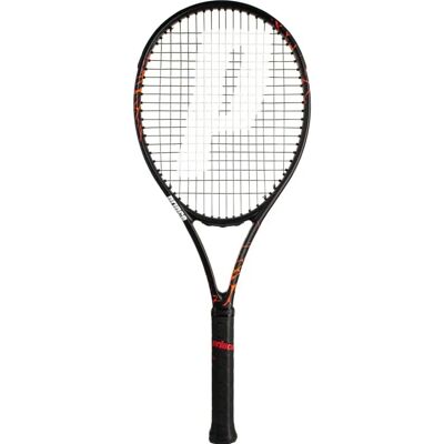 Prince Beast 100 Tennis Racket - Intermediate, Black, 280g Prince Beast 100 Tennis Racket - Intermediate, Black, 280g