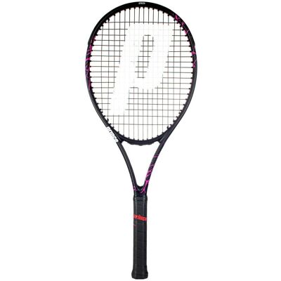 Prince Beast Pink 265g 2023 - Fortschrittlicher, 16x19 Tennisschläger Prince Beast Pink 265g 2023 - Fortschrittlicher, 16x19 Tennisschläger