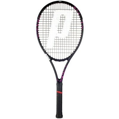 Prince Roze 280g Tennisracket - Kracht & Controle Prince Roze 280g Tennisracket - Kracht & Controle