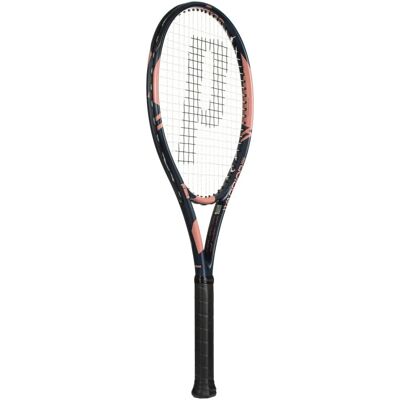 Raqueta de tenis Prince Warrior 100 Pink 265g 2023 - Ligera, Precisa, Diseño Moderno Raqueta de tenis Prince Warrior 100 Pink 265g 2023 - Ligera, Precisa, Diseño Moderno