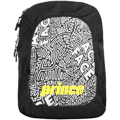 Prince Ace Face 6P897027 - Rucksack für Kinder mit Tennisspiel-Thema Prince Ace Face 6P897027 - Rucksack für Kinder mit Tennisspiel-Thema