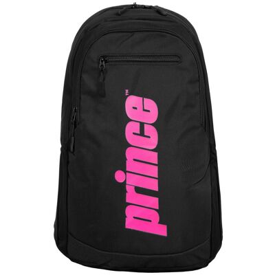 Prince Challenger Rucksack - Schwarz/Pink - Sports Backpack Prince Challenger Rucksack - Schwarz/Pink - Sports Backpack
