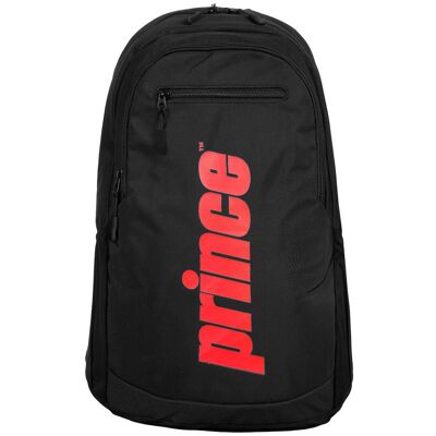 Prince Challenger Rugzak - Zwart/Rood Prince Challenger Rugzak - Zwart/Rood