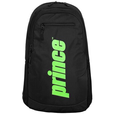 Prince Challenger Rucksack - Schwarz/Grün - Tennistasche Prince Challenger Rucksack - Schwarz/Grün - Tennistasche