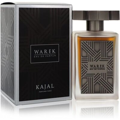 Kajal Warek Eau De Parfum - Unisex 3.4 oz Safran Ambre Oud - Parfum pour Hommes & Femmes - Publicité Kajal Warek Eau De Parfum - Unisex 3.4 oz Safran Ambre Oud - Parfum pour Hommes & Femmes - Publicité