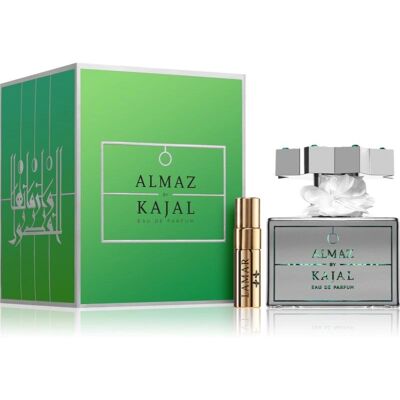 Kajal Almaz Eau De Parfum - Geur, 100ml, Langdurig, Elegant Kajal Almaz Eau De Parfum - Geur, 100ml, Langdurig, Elegant
