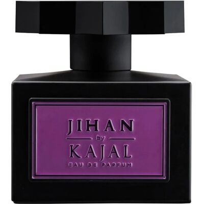 Kajal Jihan Eau de Parfum - Rosa Oud Zafferano 100ml Kajal Jihan Eau de Parfum - Rosa Oud Zafferano 100ml