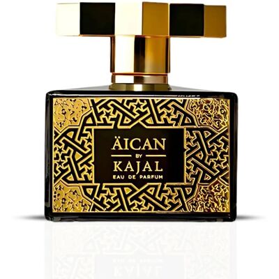 KAJAL Aican Eau de Parfum (100ml) - Publicité KAJAL Aican Eau de Parfum (100ml) - Publicité
