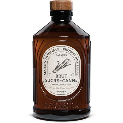 Syrop z cukru organicznego Bacanha - 400ml - Syrop Syrop z cukru organicznego Bacanha - 400ml - Syrop