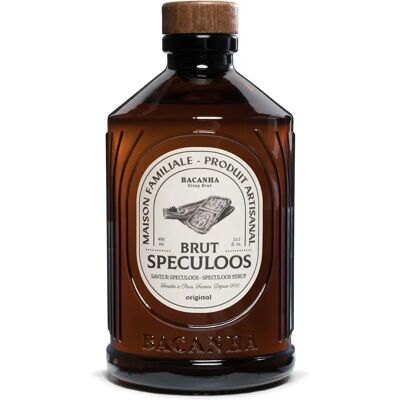 Eko syrop Speculoos Bacanha - Mniej Słodki, Naturalny Smak Eko syrop Speculoos Bacanha - Mniej Słodki, Naturalny Smak