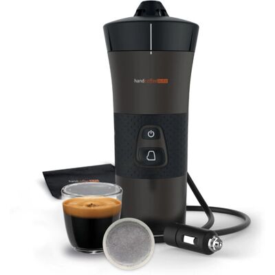 Handpresso HandCoffee Auto - Publicité Handpresso HandCoffee Auto - Publicité