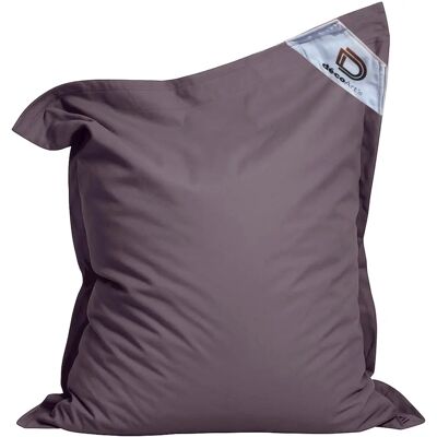 Pouf XXL Deco Arts - Intérieur et Extérieur - Publicité Pouf XXL Deco Arts - Intérieur et Extérieur - Publicité