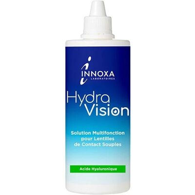 Solution Hydratante INNOXA pour Lentilles de Contact - Publicité Solution Hydratante INNOXA pour Lentilles de Contact - Publicité