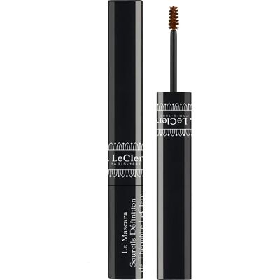 LeClerc Mascara à sourcils - Crayon à sourcils précision 02 - 4,7 ml - Publicité LeClerc Mascara à sourcils - Crayon à sourcils précision 02 - 4,7 ml - Publicité