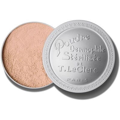 LeClerc Modèle 09 Poudre Libre Rosée - Maquillage - Publicité LeClerc Modèle 09 Poudre Libre Rosée - Maquillage - Publicité