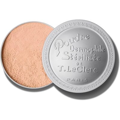 Poudre Libre Dermophile T. LeClerc - Poudre pour le visage, fini naturel - Publicité Poudre Libre Dermophile T. LeClerc - Poudre pour le visage, fini naturel - Publicité