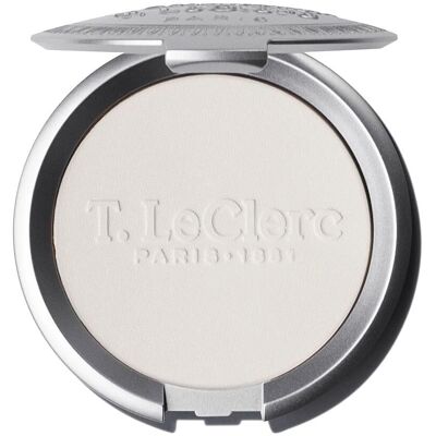 T. LeClerc Dermophile Poeder Compact - Poeder Compact T. LeClerc Dermophile Poeder Compact - Poeder Compact