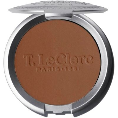 T. LeClerc Châtaigne Compact Poeder - Make-up T. LeClerc Châtaigne Compact Poeder - Make-up
