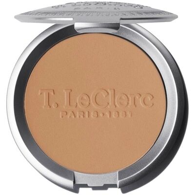 T. LeClerc Dermophile Gezichtspoeder - Make-up - 11 CANNELLE T. LeClerc Dermophile Gezichtspoeder - Make-up - 11 CANNELLE