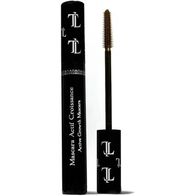 T. LeClerc - 02 Brun Active Growth Mascara - Mascara - Publicité T. LeClerc - 02 Brun Active Growth Mascara - Mascara - Publicité