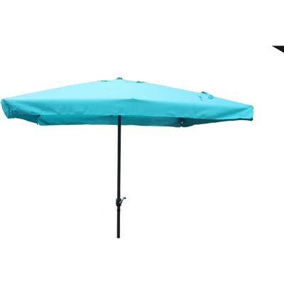 Concept Usine Palerme Quadratisch Blau - Sonnenschirm Concept Usine Palerme Quadratisch Blau - Sonnenschirm