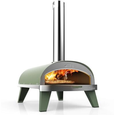 Ziipa Piana Eukalyptus Pizzaofen - Holzheizung Ziipa Piana Eukalyptus Pizzaofen - Holzheizung