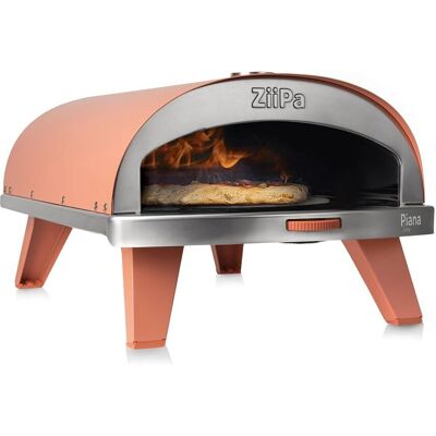 Ziipa - Piana - Gas - Drehstein - Pizzaofen Ziipa - Piana - Gas - Drehstein - Pizzaofen