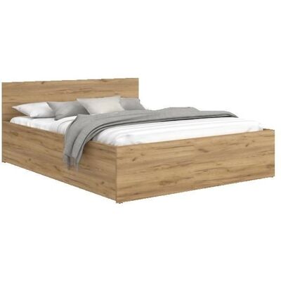 PANAMA - LIT PANAMA - 160x200 cm - 2 places - Storage bed - Publicité PANAMA - LIT PANAMA - 160x200 cm - 2 places - Storage bed - Publicité