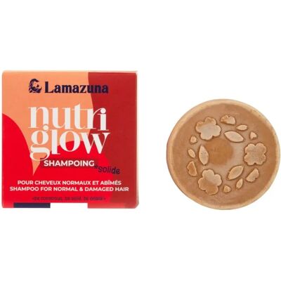 Shampoing Solide Cheveux Normaux à l'Huile d'Abyssinie - Lamazuna - Publicité Shampoing Solide Cheveux Normaux à l'Huile d'Abyssinie - Lamazuna - Publicité
