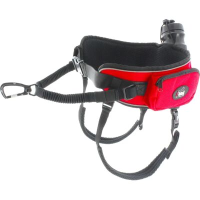 I-Dog Confort Trek Rouge - Harnais pour chien - Publicité I-Dog Confort Trek Rouge - Harnais pour chien - Publicité