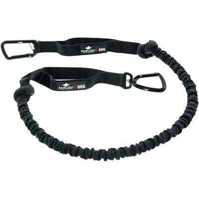 Raidlight Longe Traction I-Dog - Laisse pour chien - Noir - 130-190cm - Laisse pour chien - Publicité Raidlight Longe Traction I-Dog - Laisse pour chien - Noir - 130-190cm - Laisse pour chien - Publicité