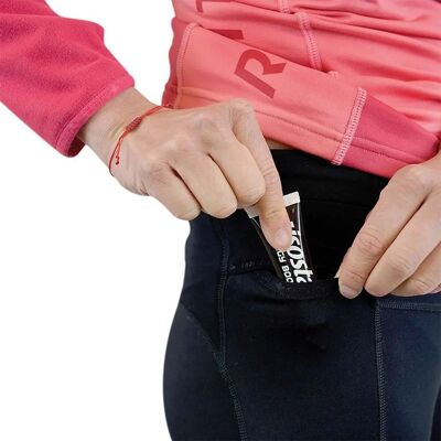 I-dog XS Collants de compression stretch actif - Collants de compression - Publicité I-dog XS Collants de compression stretch actif - Collants de compression - Publicité