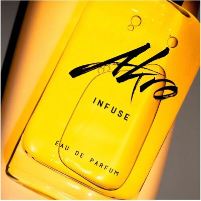 Akro di Olivier Cresp Akro Infuse Eau De Parfum - 30ml Akro di Olivier Cresp Akro Infuse Eau De Parfum - 30ml