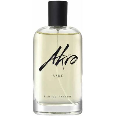 Akro Olivier Cresp Bake Eau De Parfum 100ml - Gourmand Citrus Unisex Akro Olivier Cresp Bake Eau De Parfum 100ml - Gourmand Citrus Unisex