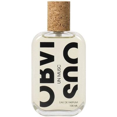 Obvious Un Musc Eau De Parfum Spray 100ml - Eau de Parfum Obvious Un Musc Eau De Parfum Spray 100ml - Eau de Parfum