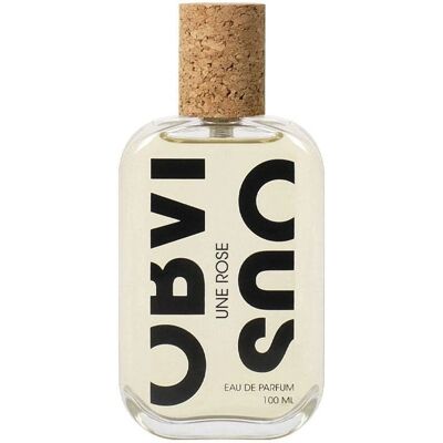 Obvious Une Rose Eau de Parfum - Blumiger Duft 100ml Obvious Une Rose Eau de Parfum - Blumiger Duft 100ml
