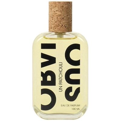 Obvious Un Patchouli Eau de Parfum 100 ml - Profumo Obvious Un Patchouli Eau de Parfum 100 ml - Profumo