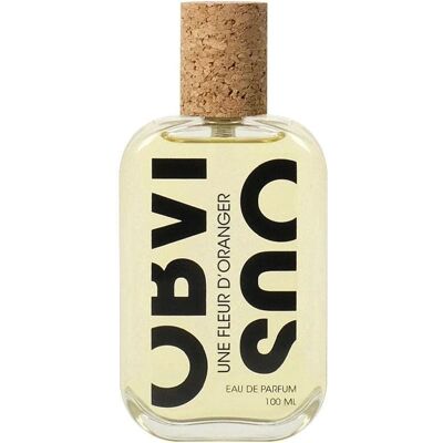 Obvious Une Fleur d'Oranger Eau de Parfum 100 ml Obvious Une Fleur d'Oranger Eau de Parfum 100 ml