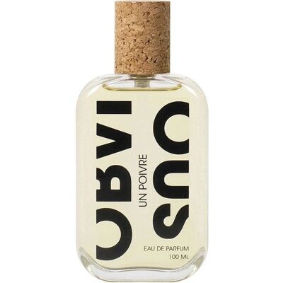 Obvious Un Poivre Eau de Parfum - 100ml - Neutral - Duft Obvious Un Poivre Eau de Parfum - 100ml - Neutral - Duft