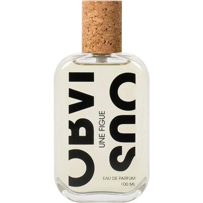 Obvious Une Figue Eau de Parfum 100 ml - Profumo unisex Obvious Une Figue Eau de Parfum 100 ml - Profumo unisex
