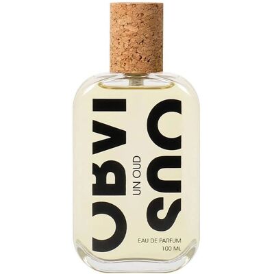 Obvious Un Oud Eau de Parfum - 100ml fragranza legnosa e di cuoio Obvious Un Oud Eau de Parfum - 100ml fragranza legnosa e di cuoio
