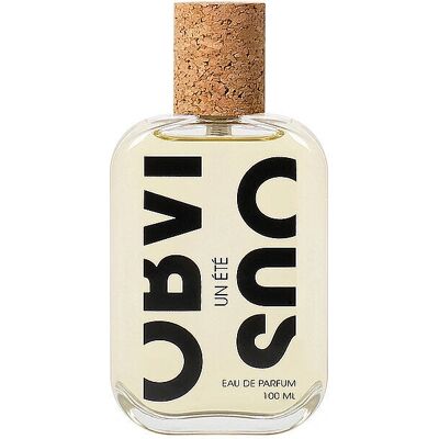 Obvious Un Ete Eau de Parfum 100ml - Sommer Zitrusduft Obvious Un Ete Eau de Parfum 100ml - Sommer Zitrusduft