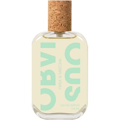 Obvious Milk & Matcha Eau de Parfum - 100 ml Obvious Milk & Matcha Eau de Parfum - 100 ml