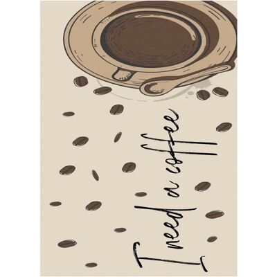 Alfombra de Cocina Beige MANI TEXTILE - Antideslizante, 60x120cm Alfombra de Cocina Beige MANI TEXTILE - Antideslizante, 60x120cm